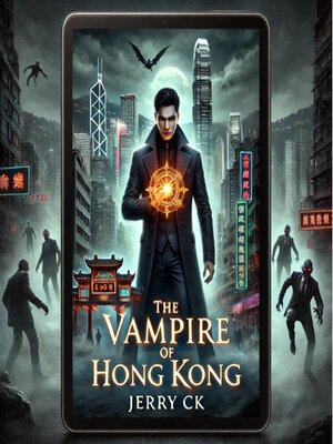 cover image of The Vampire of Hong Kong